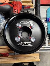 Load image into Gallery viewer, Harmonic balancer hub and pulley