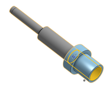 Load image into Gallery viewer, Assembled high flow high pressure fuel pump for LFx engines