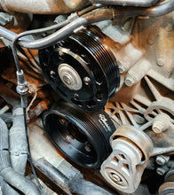 Load image into Gallery viewer, Harmonic balancer hub and pulley