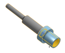 Load image into Gallery viewer, Assembled high flow high pressure fuel pump for LFx engines
